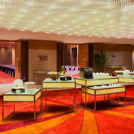 Radisson Hotel Tianjin Aqua City Eksteriør billede