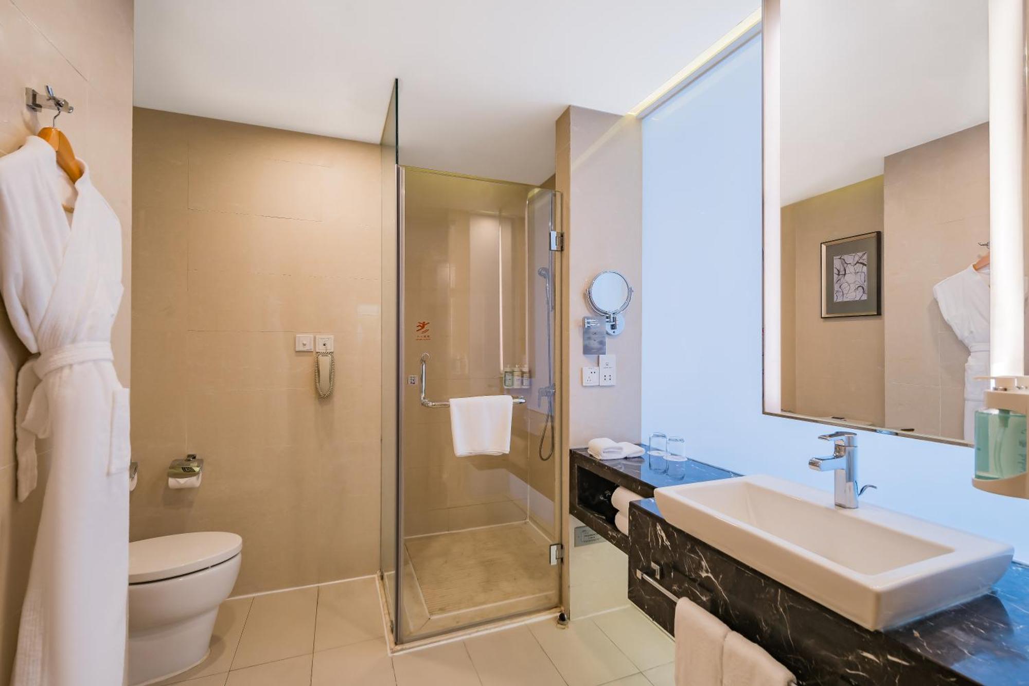 Radisson Hotel Tianjin Aqua City Eksteriør billede