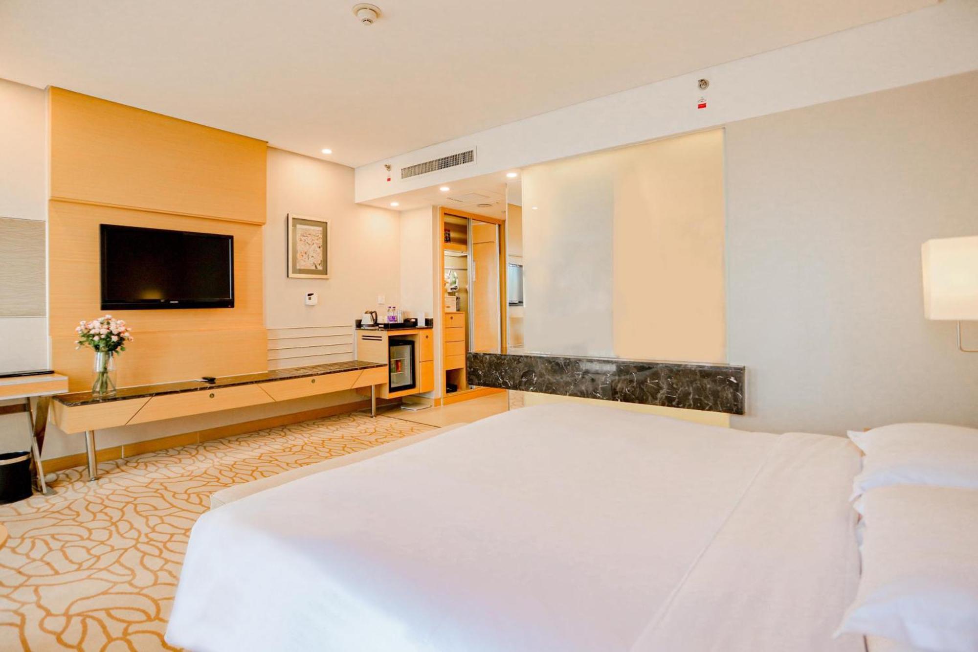 Radisson Hotel Tianjin Aqua City Eksteriør billede