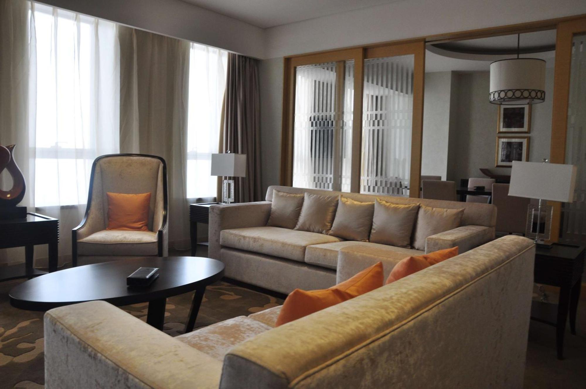 Radisson Hotel Tianjin Aqua City Eksteriør billede