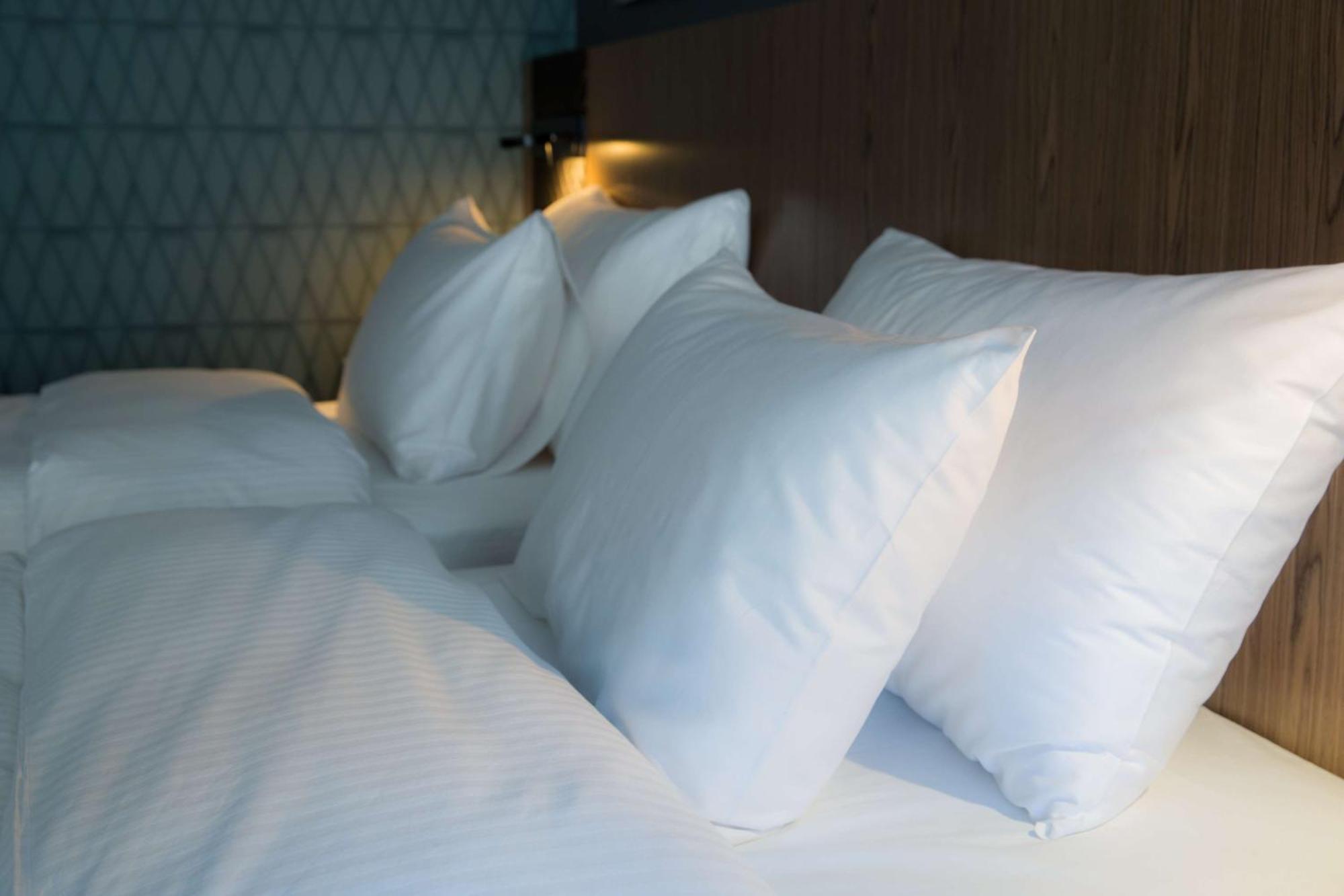 Radisson Hotel Tianjin Aqua City Eksteriør billede