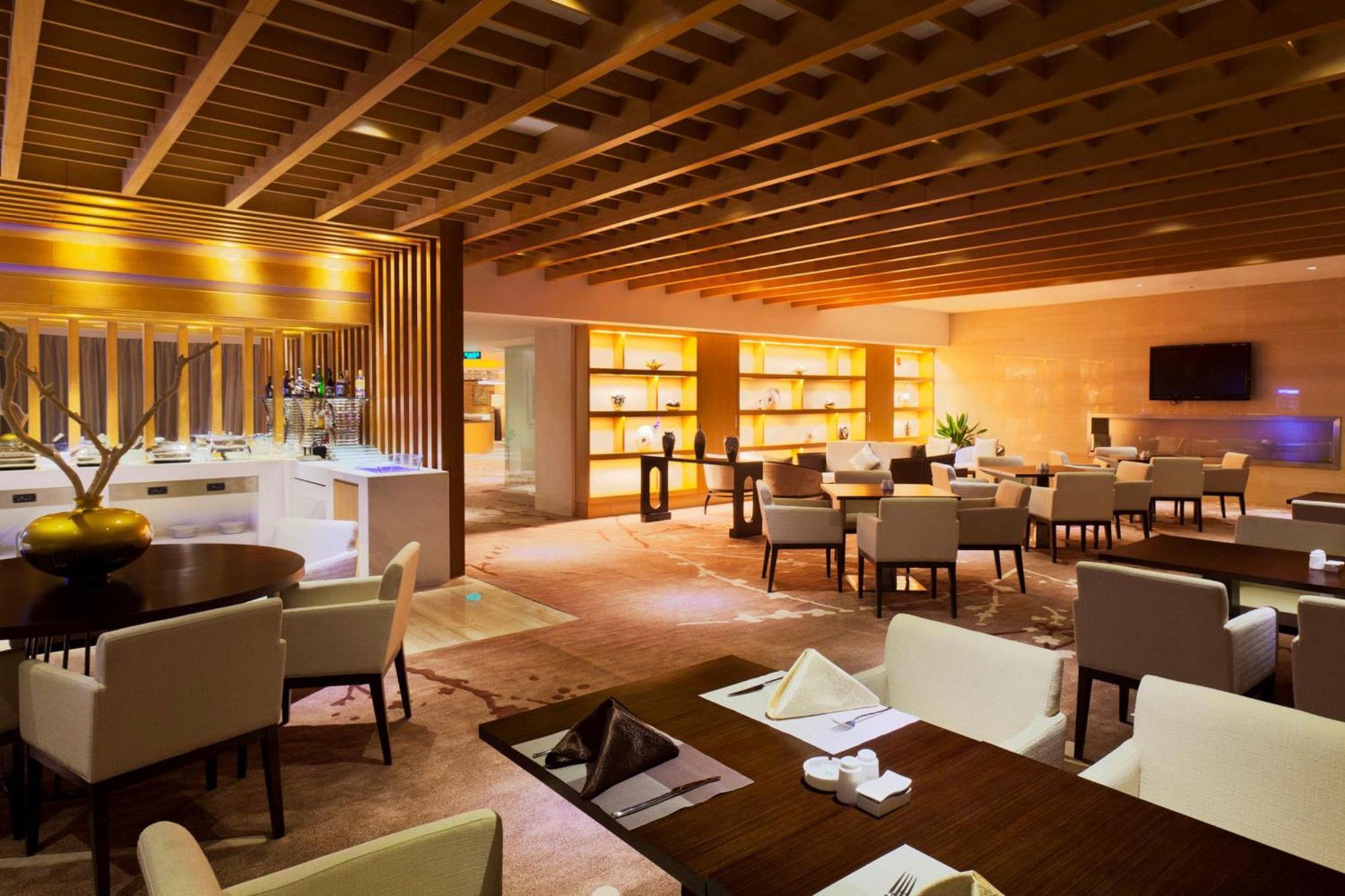 Radisson Hotel Tianjin Aqua City Eksteriør billede