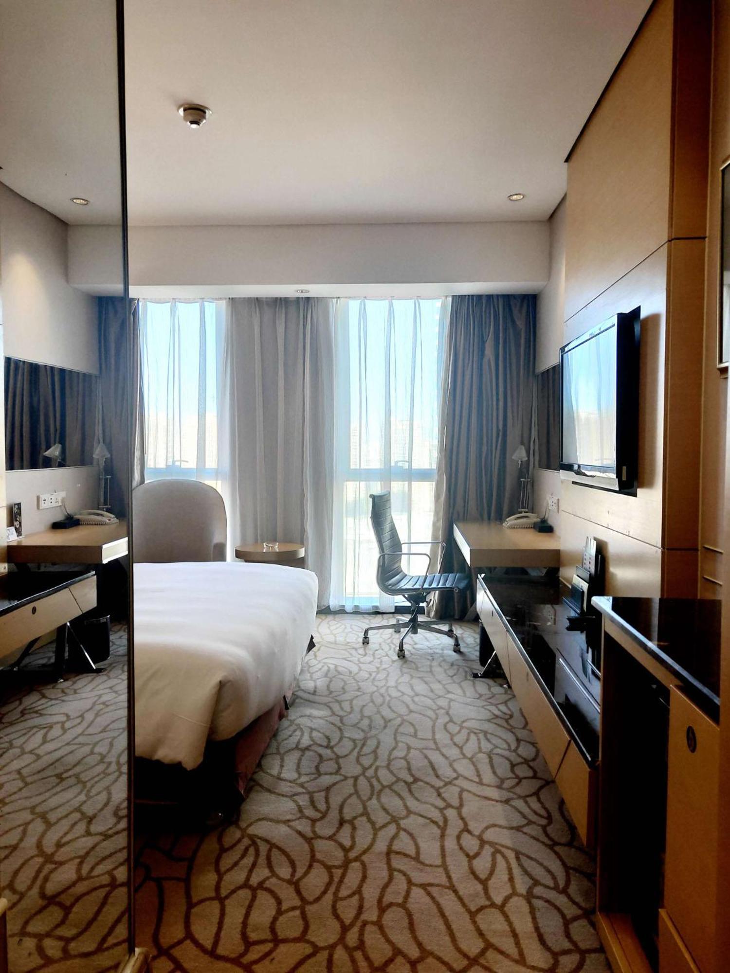 Radisson Hotel Tianjin Aqua City Eksteriør billede