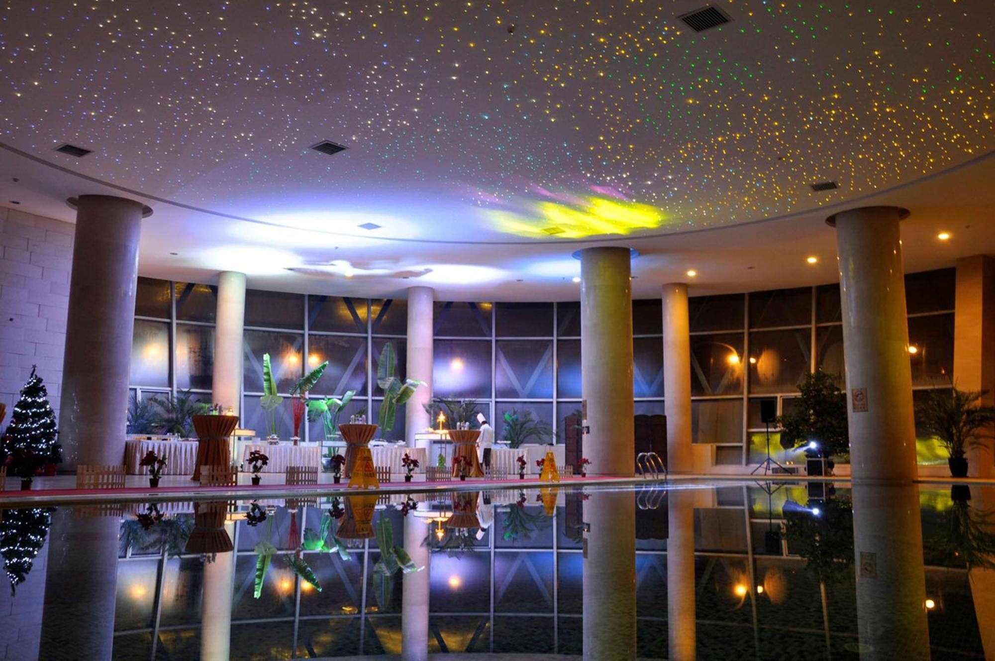 Radisson Hotel Tianjin Aqua City Eksteriør billede