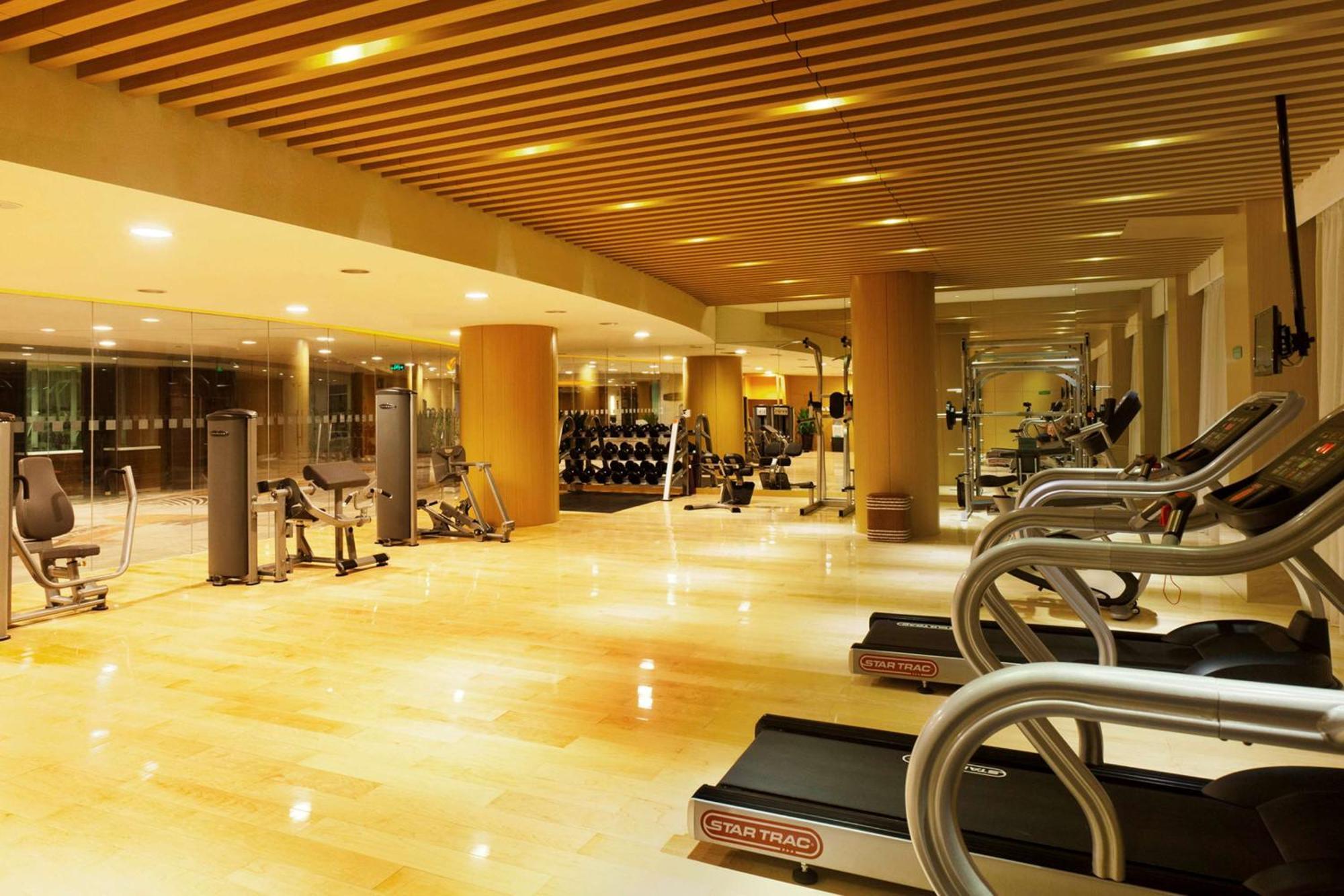 Radisson Hotel Tianjin Aqua City Eksteriør billede