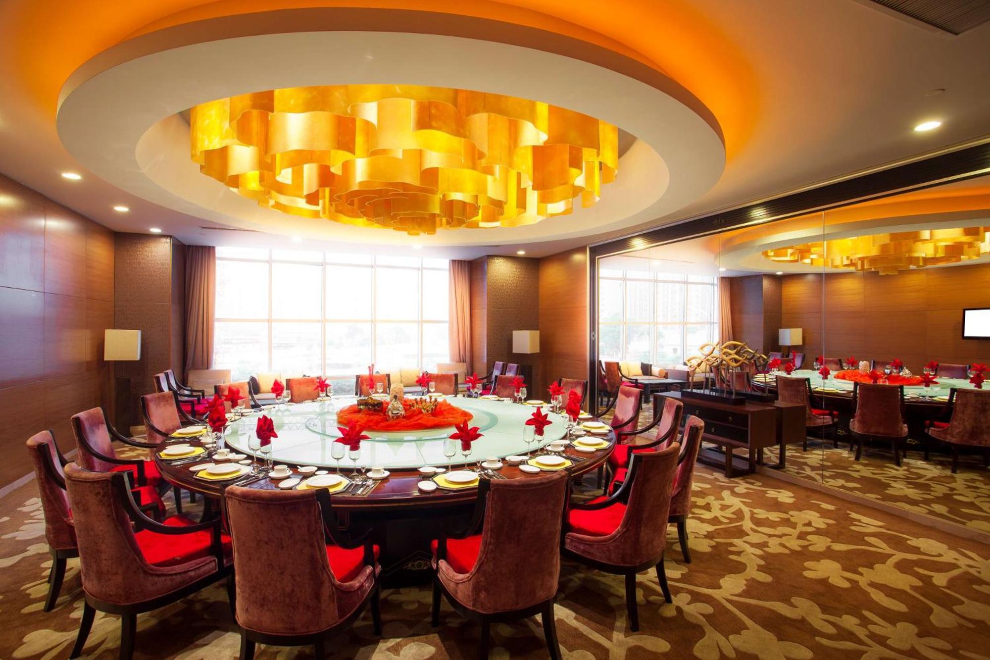 Radisson Hotel Tianjin Aqua City Eksteriør billede