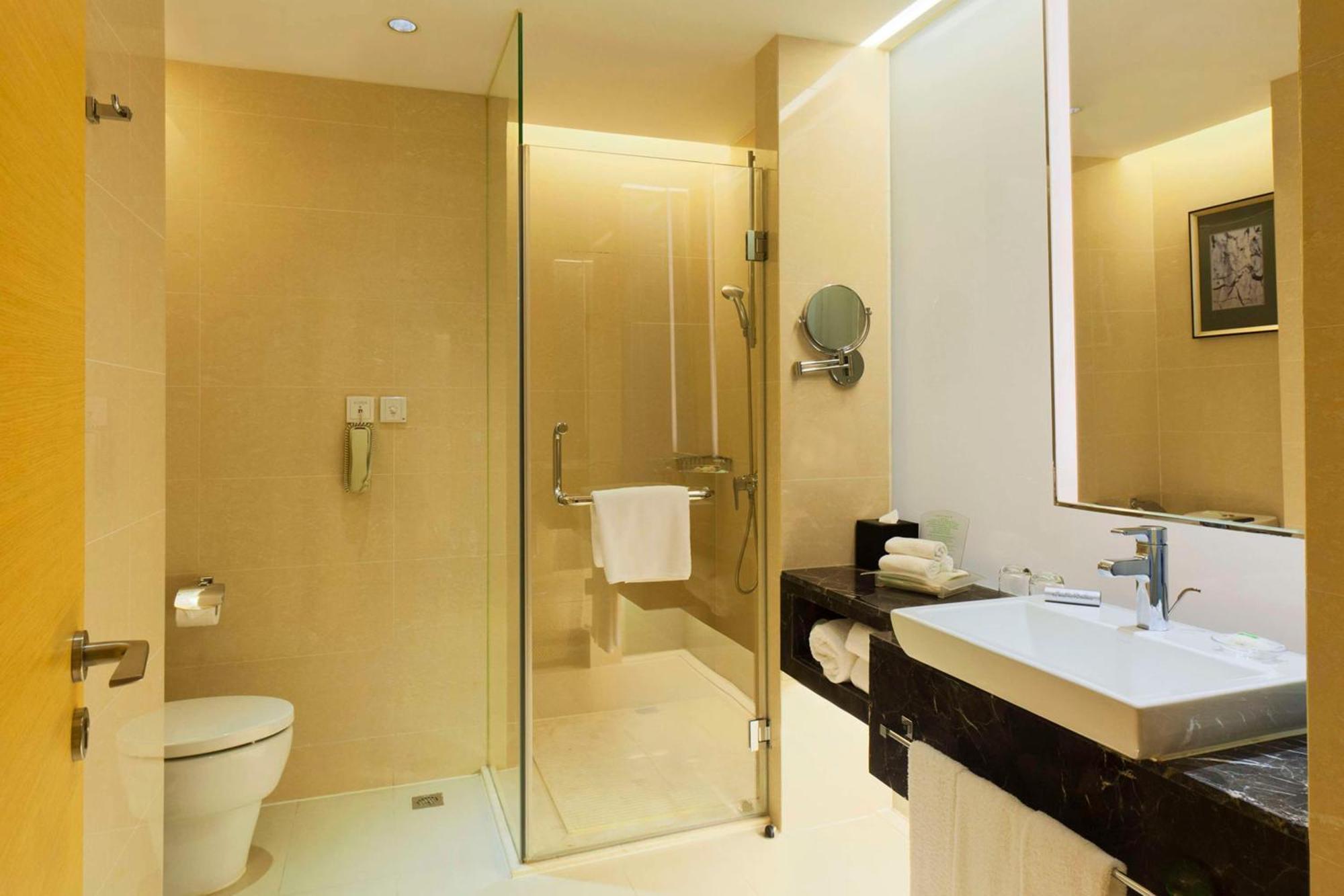 Radisson Hotel Tianjin Aqua City Eksteriør billede