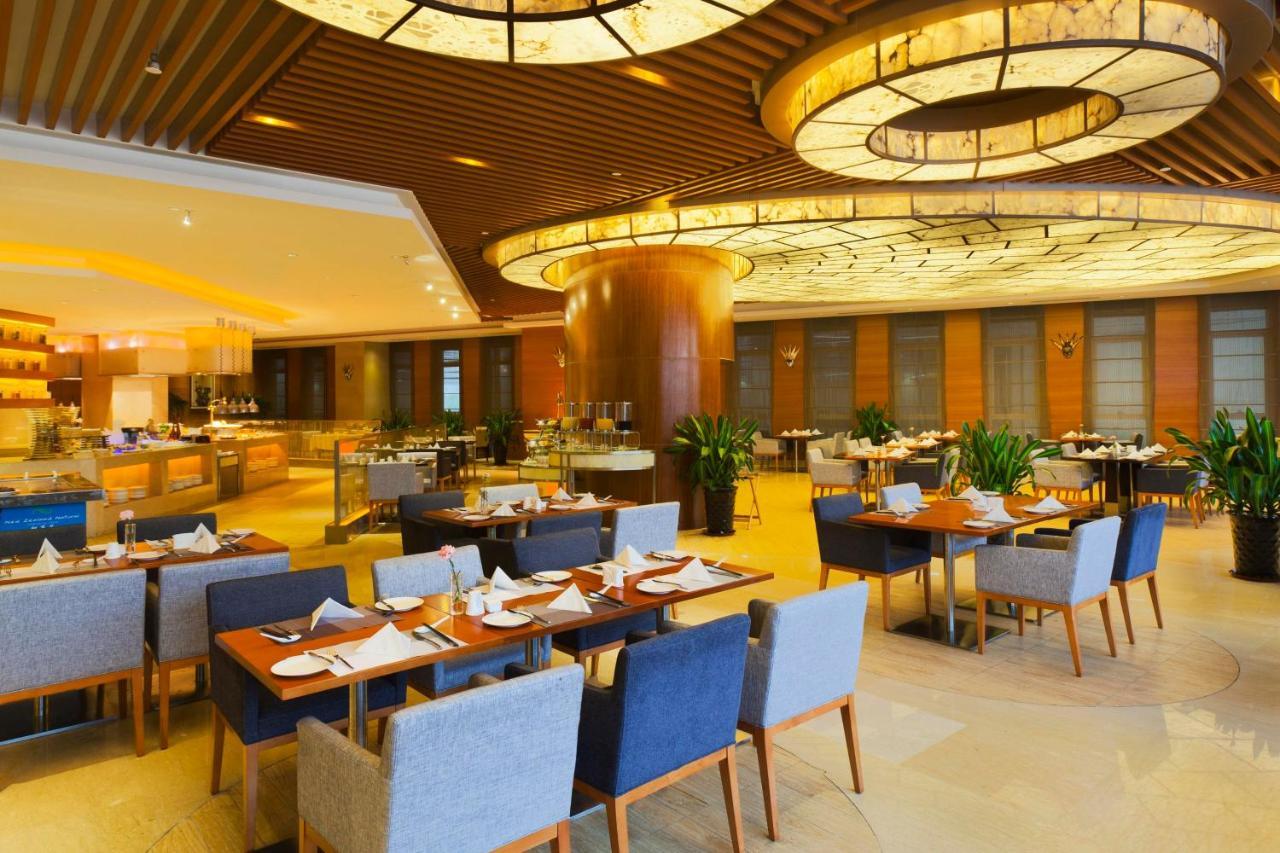 Radisson Hotel Tianjin Aqua City Eksteriør billede